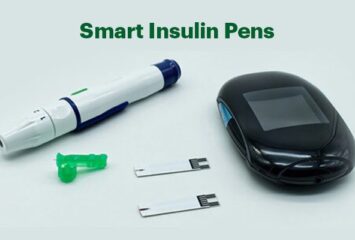 Smart Insulin Pens for Diabetes
