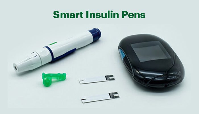 Smart Insulin Pens for Diabetes