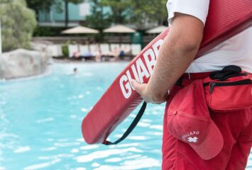 swimming Lifeguard