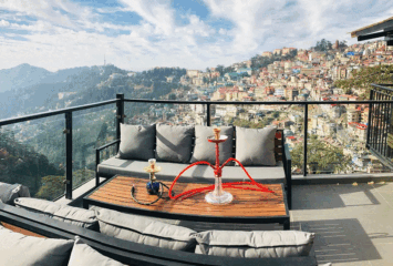 cafes in Shimla