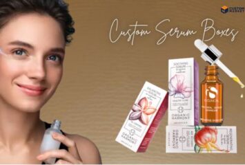 Custom serum boxes