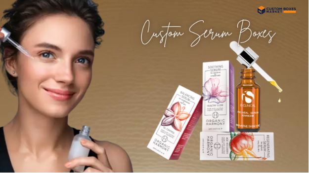 Custom serum boxes