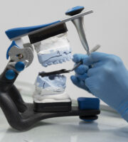 robotic implant placement