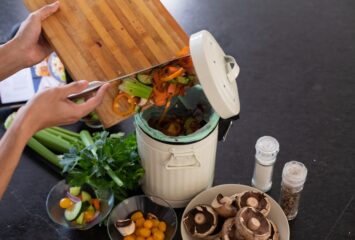 zero waste food