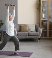 daily exercises for seniors