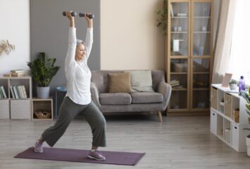 daily exercises for seniors
