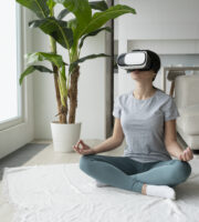 virtual reality therapy