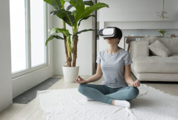 virtual reality therapy
