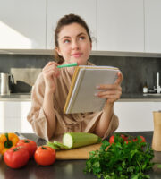 healthy eating for busy families