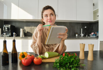 healthy eating for busy families