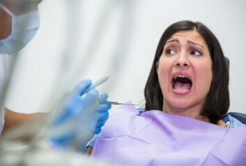 Dental Anxiety And Fear