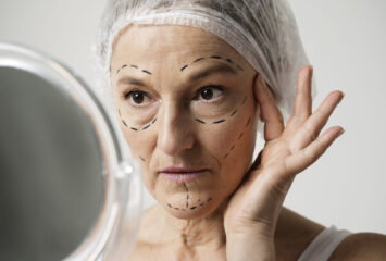 Signs Of An Aging Face