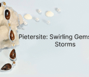 Pietersite Jewelry