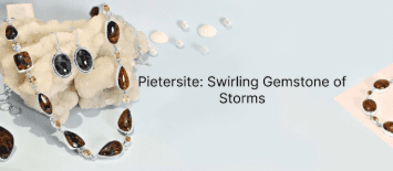 Pietersite Jewelry
