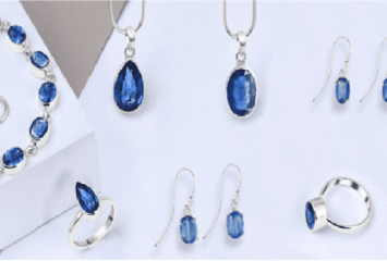 Kyanite Jewelry