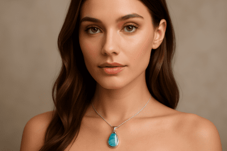 Larimar Jewelry