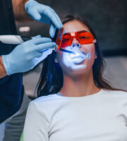 What is laser dentistry