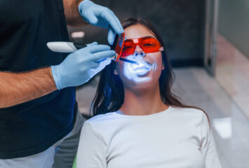 What is laser dentistry