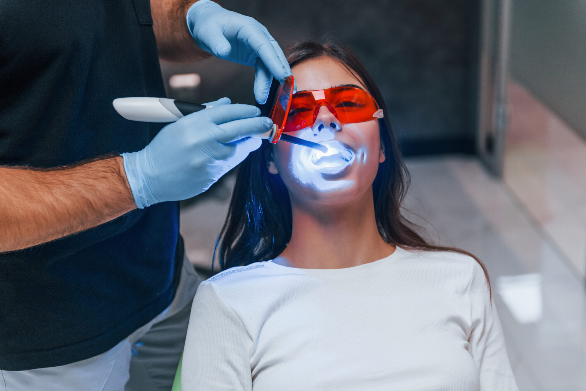 What is laser dentistry