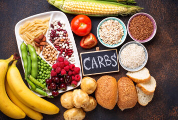 Carb-Loaded Foods