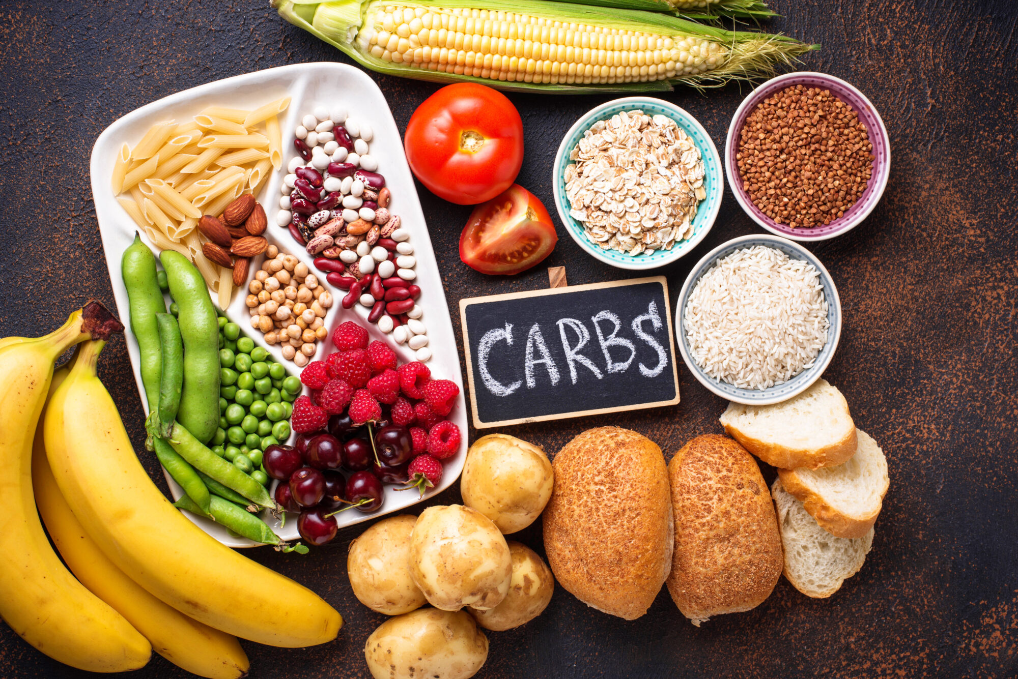 Carb-Loaded Foods