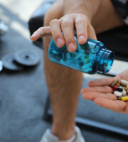 Muscle-Building Supplements