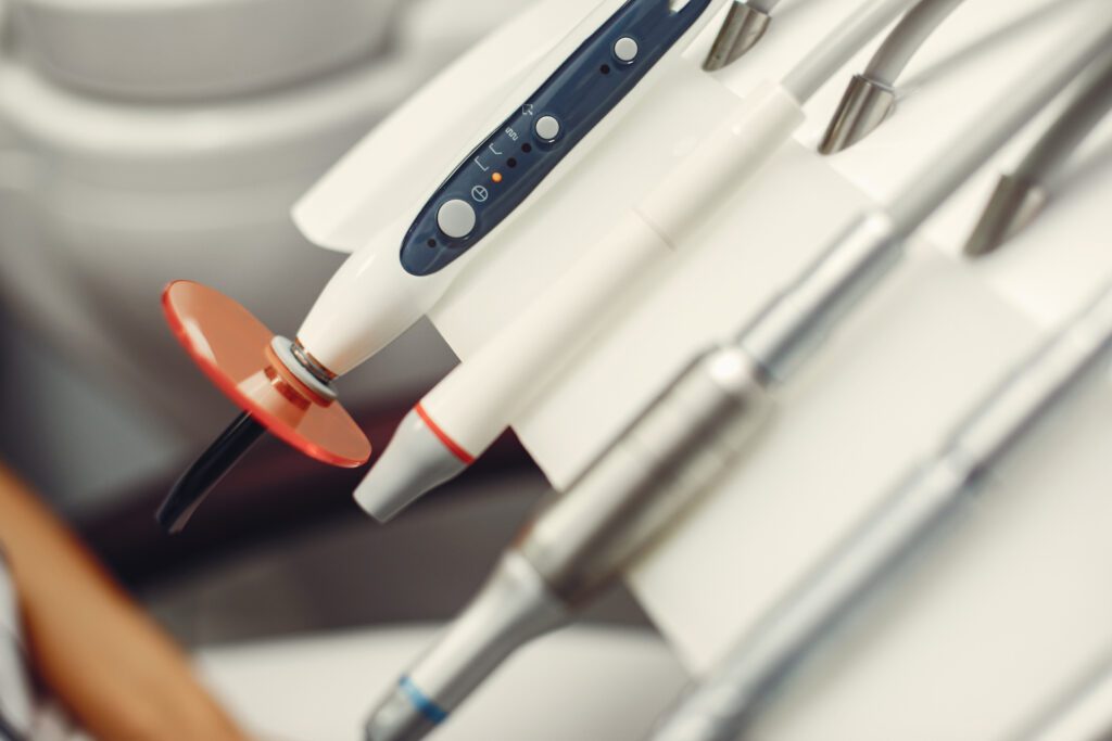 Types of Laser Dentistry Treatments 