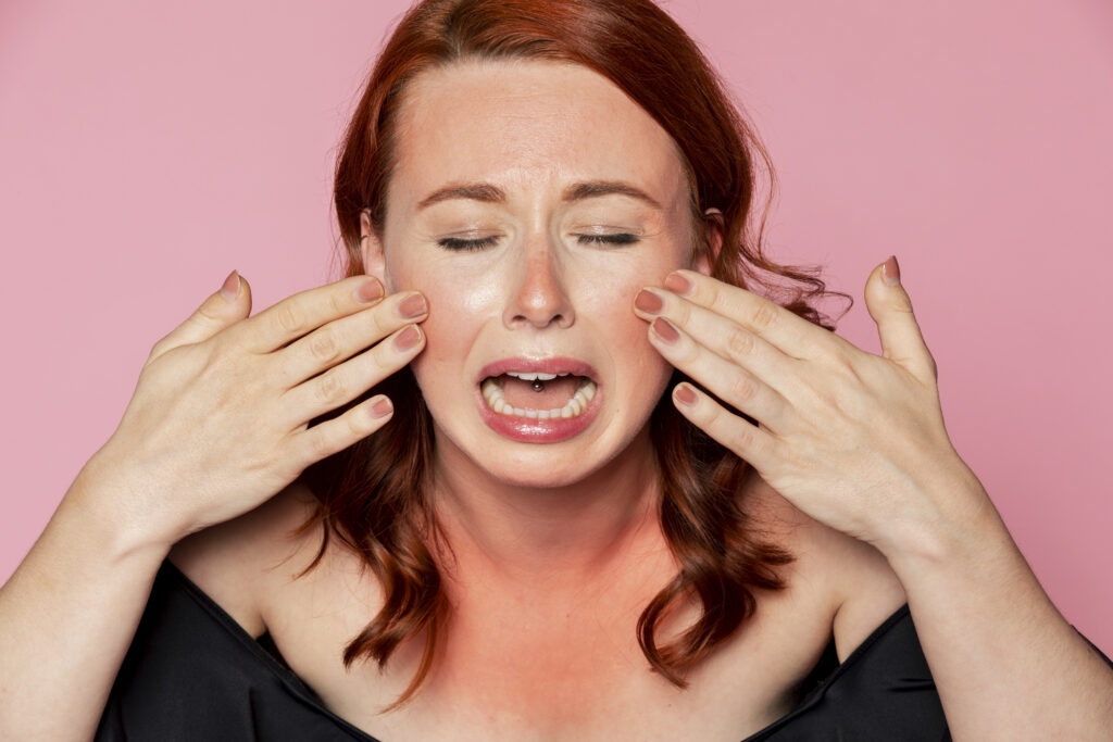 Skin Conditions Caused by Stress and Anxiety