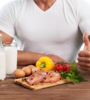 benefits of high protein diet