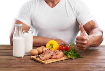 benefits of high protein diet