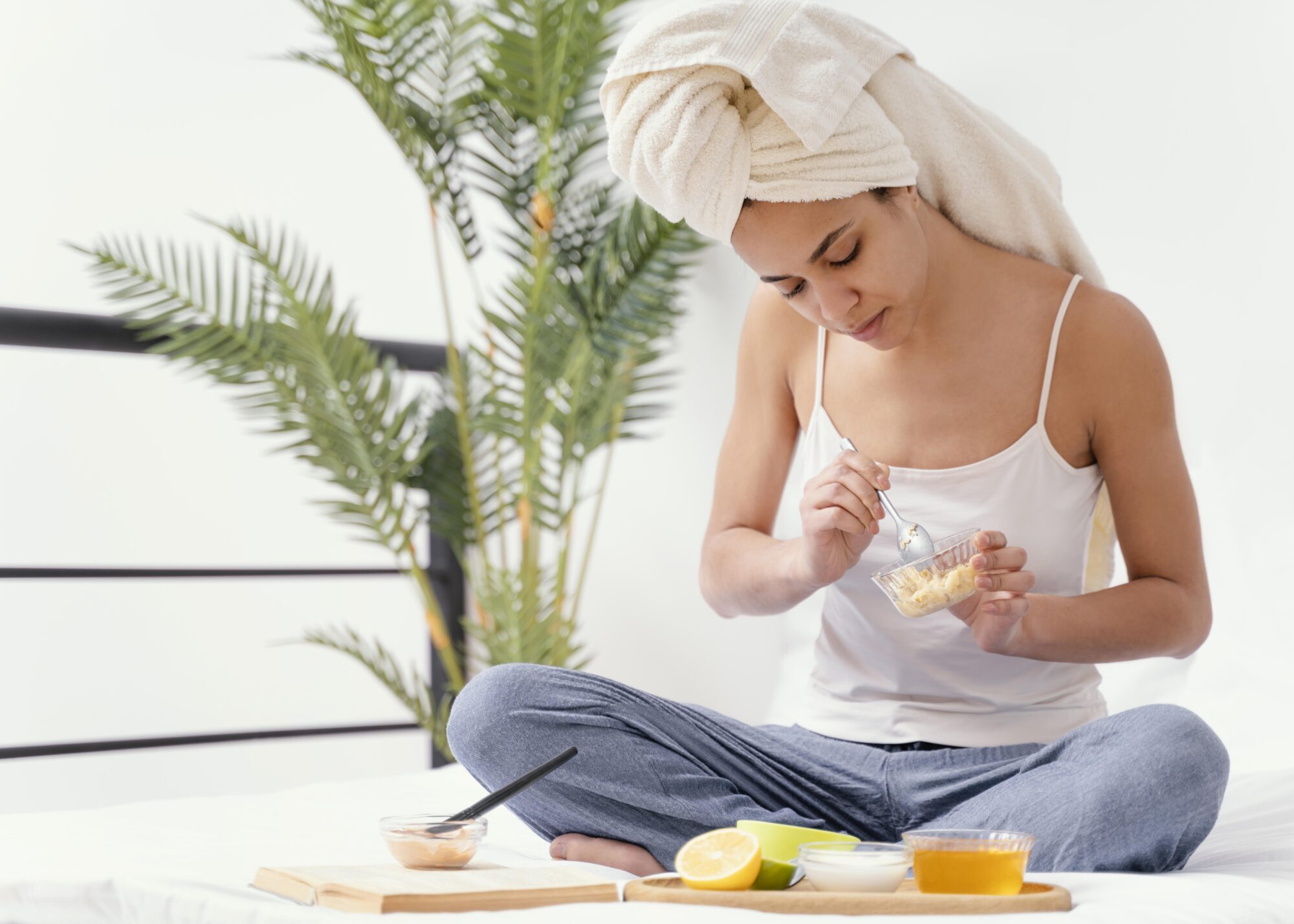 Home Remedies for Glowing Skin