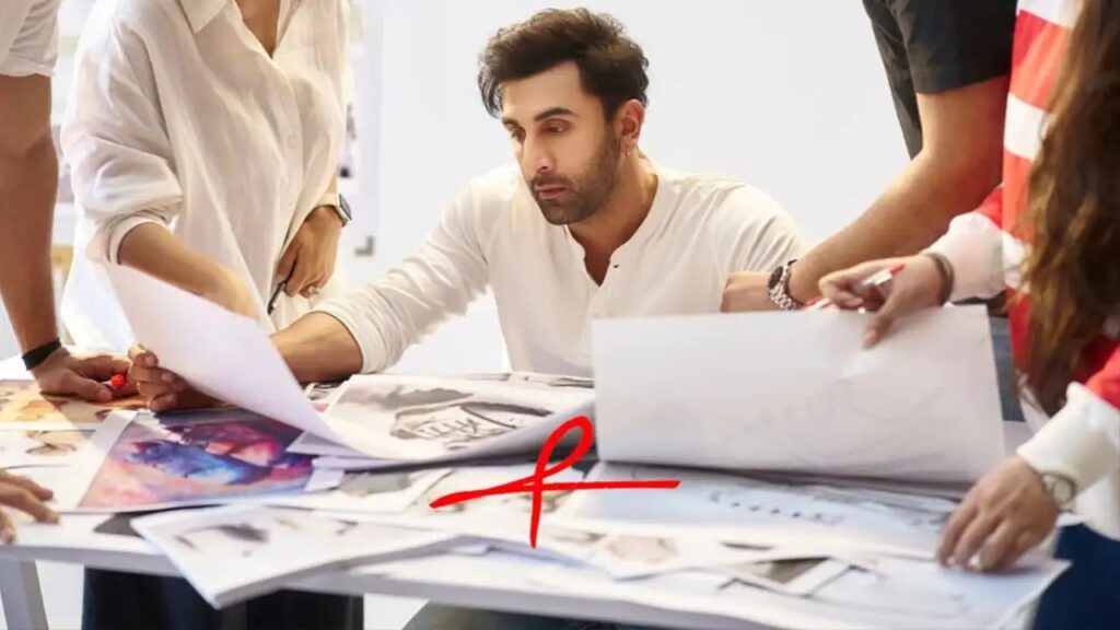 ARKS Ranbir Kapoor brand