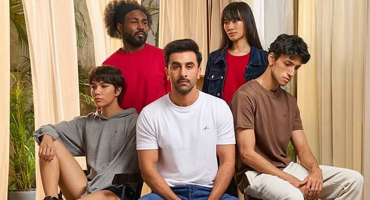 Ranbir Kapoor clothing brand