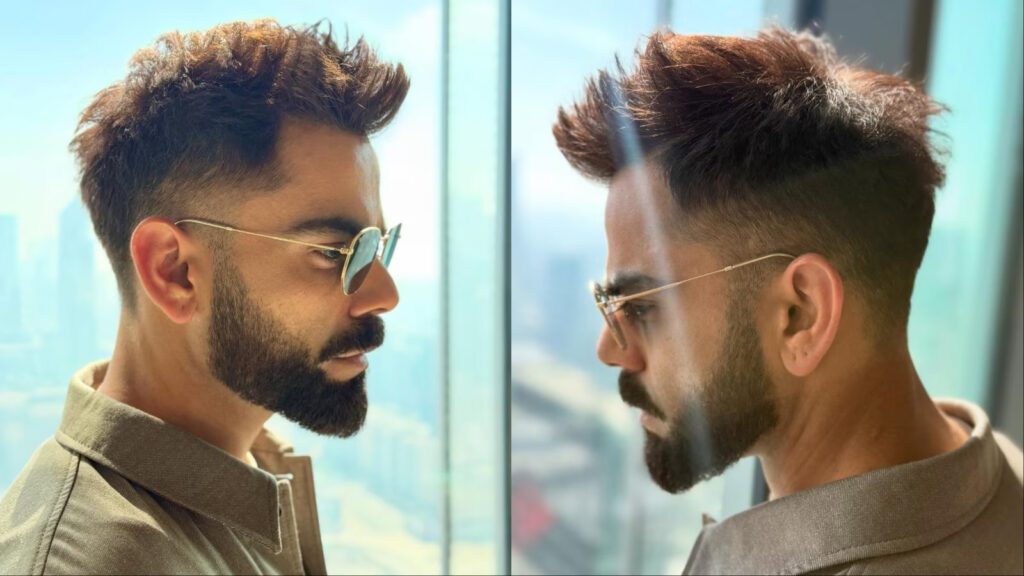 Virat Kohli’s Transformation