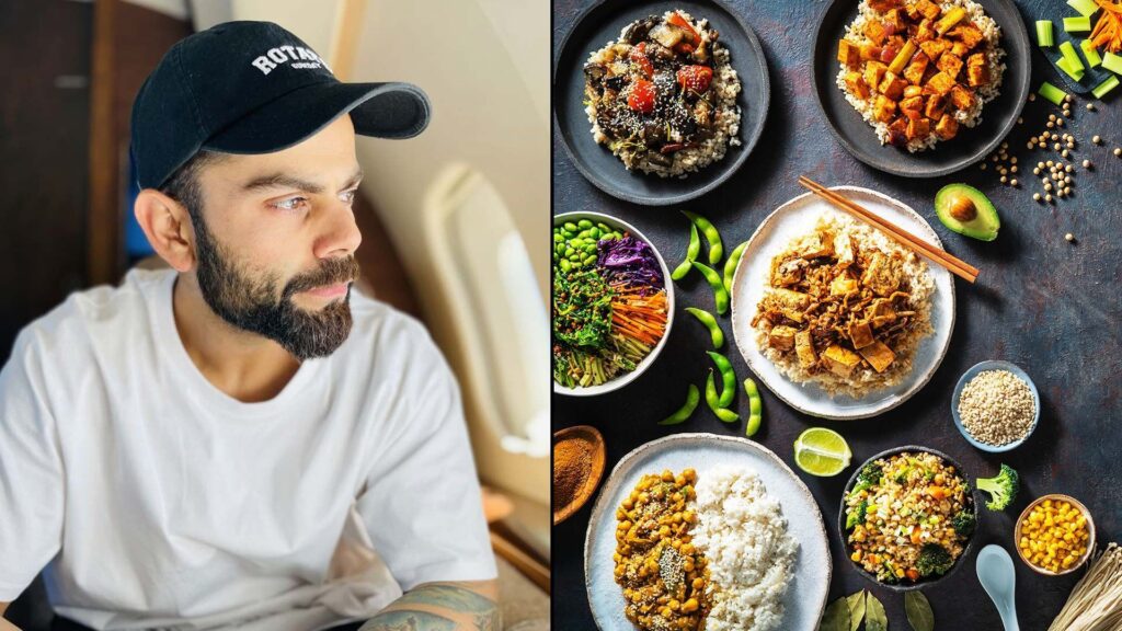 Virat Kohli diet plan