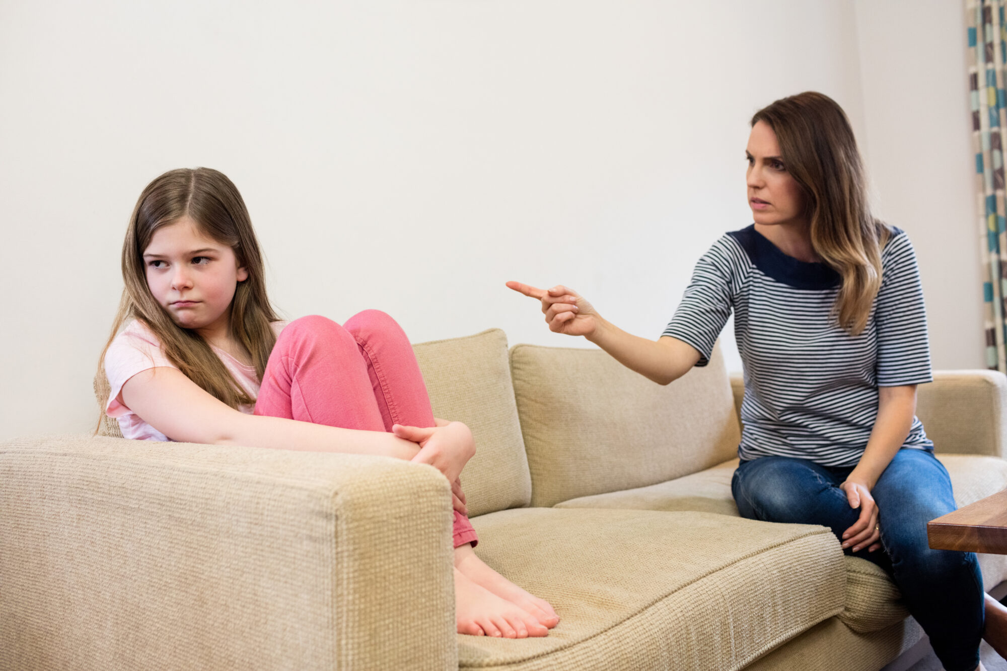 Verbal abuse in childhood