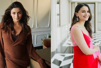 Alia Bhatt's Post-Pregnancy Weight Loss