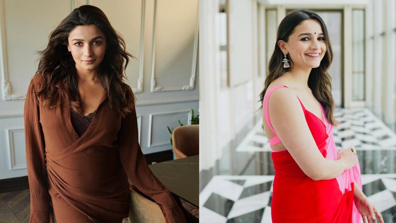 Alia Bhatt's Post-Pregnancy Weight Loss