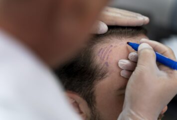 John Cena Hair Transplant