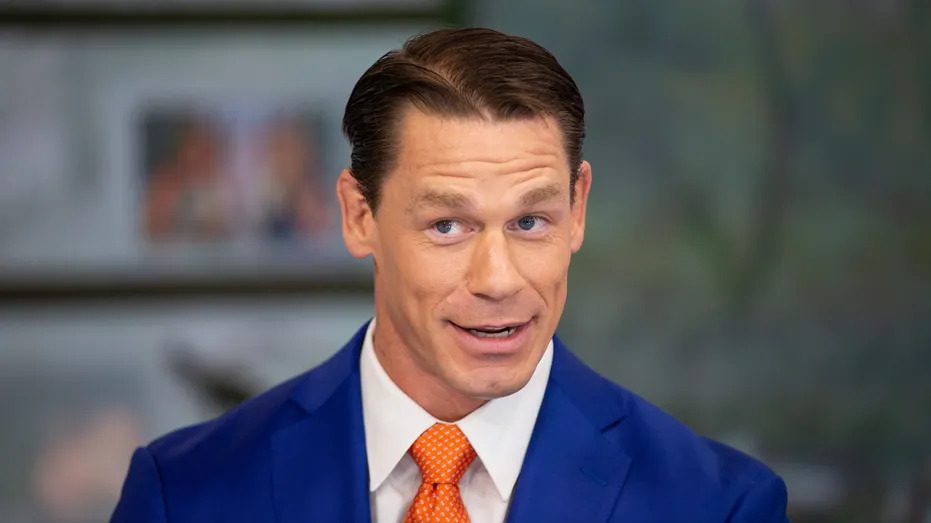 John Cena's Hair Transplant Journey
