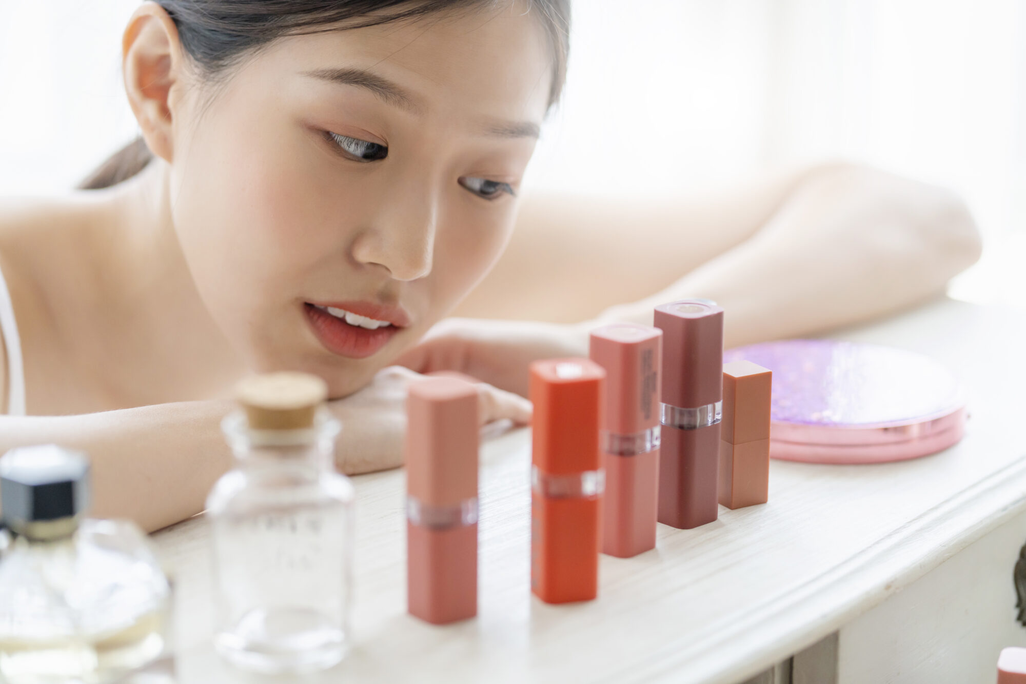South Korean cosmetics