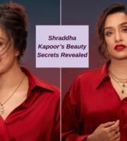 Shraddha Kapoor’s Beauty Secrets Revealed