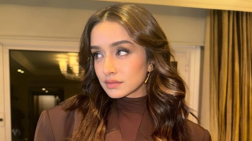 beauty secrets of Shraddha kapoor