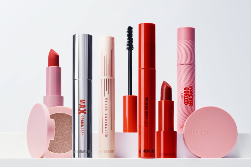 H&M launches beauty line in India