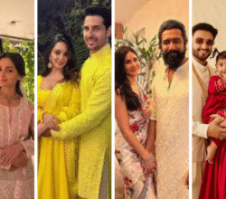 celebrity-inspired outfits for Diwali