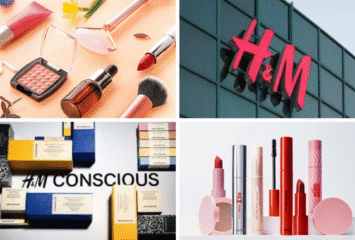 H&M Launches Makeup in India