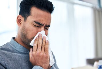 Difference Between a Sinus Infection vs Cold