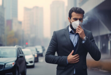 Air Pollution and COPD