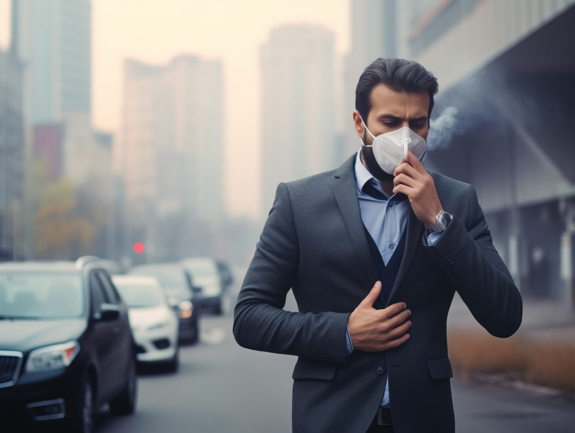 Air Pollution and COPD