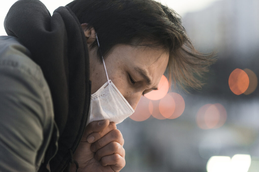 How Air Pollution Worsens COPD Symptoms